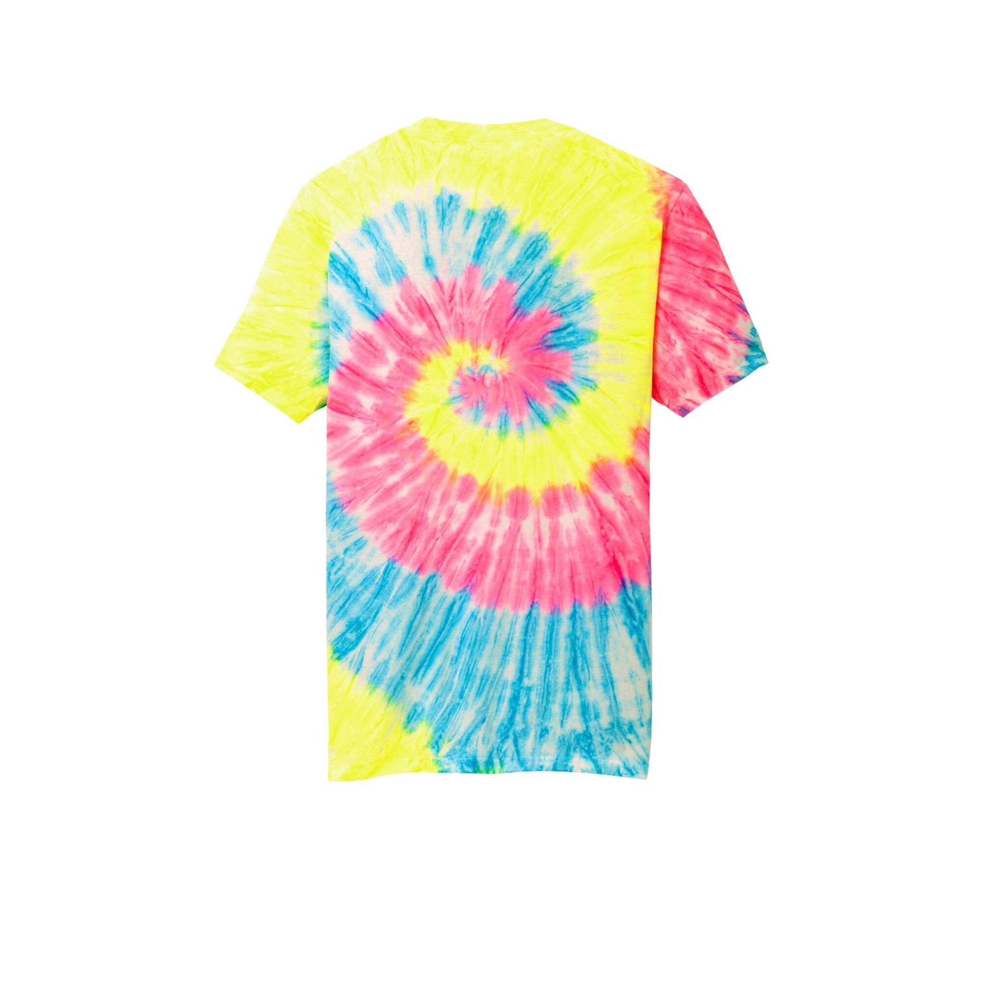 Port & Company® Tie-Dye T-Shirt